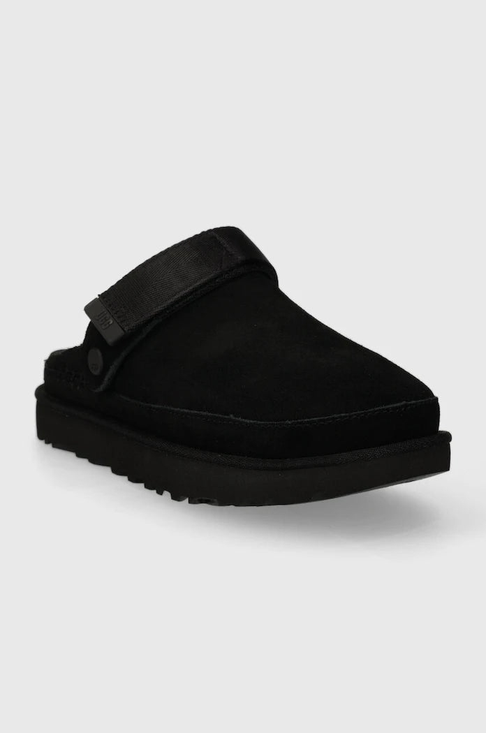 UGG Goldenstar Clog Süet Terlik