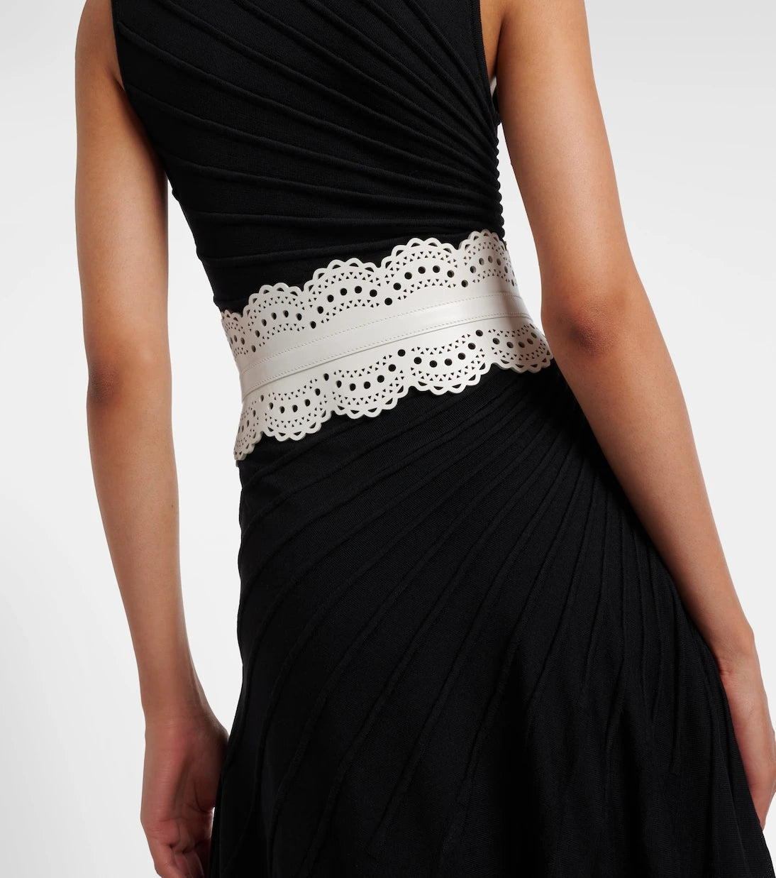 Alaïa - Vienne leather belt