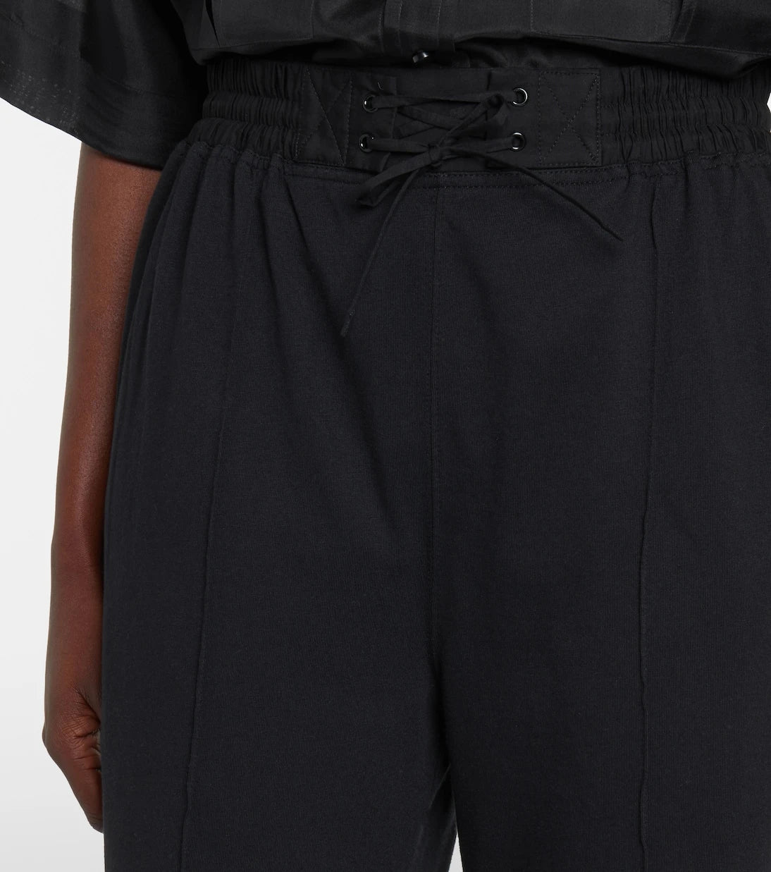 Phoebe Philo - Cotton jersey sweatpants