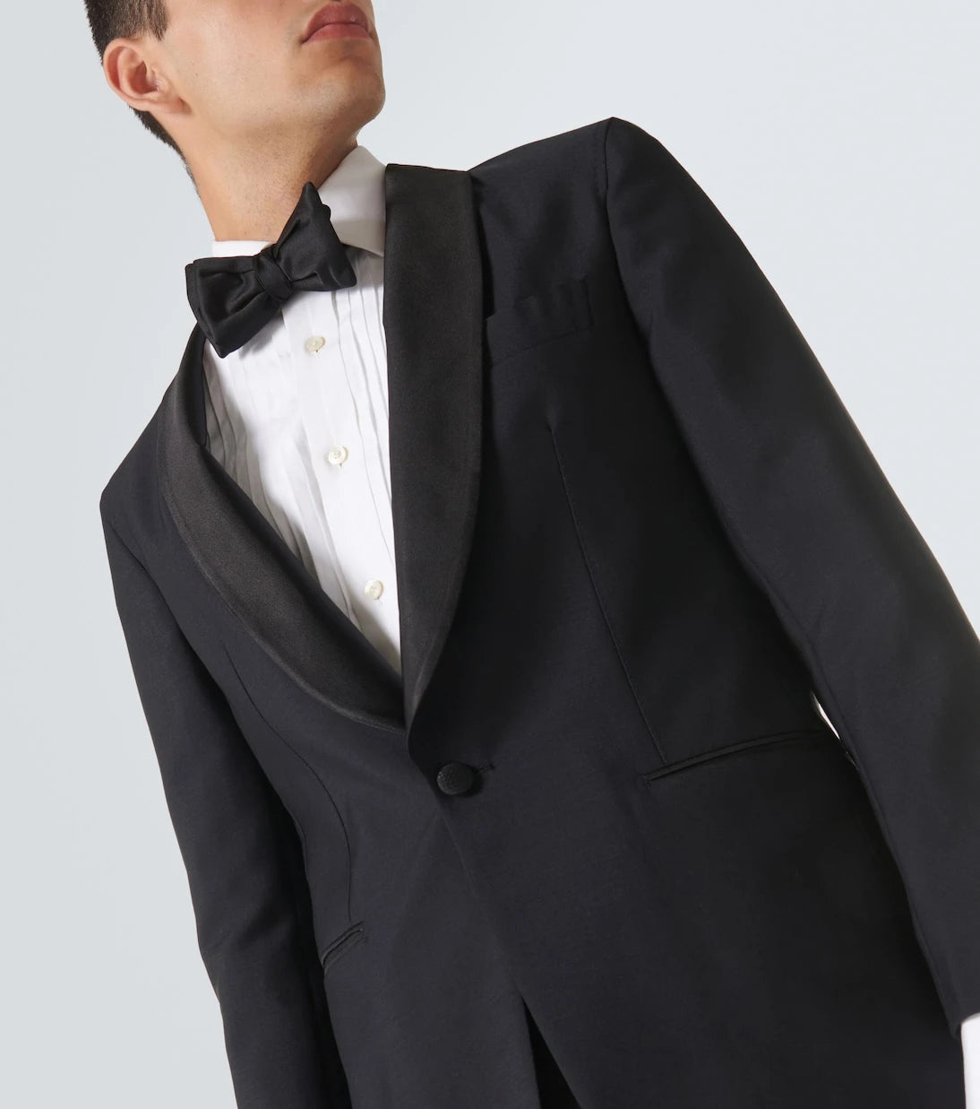 Rubinacci - Wool tuxedo