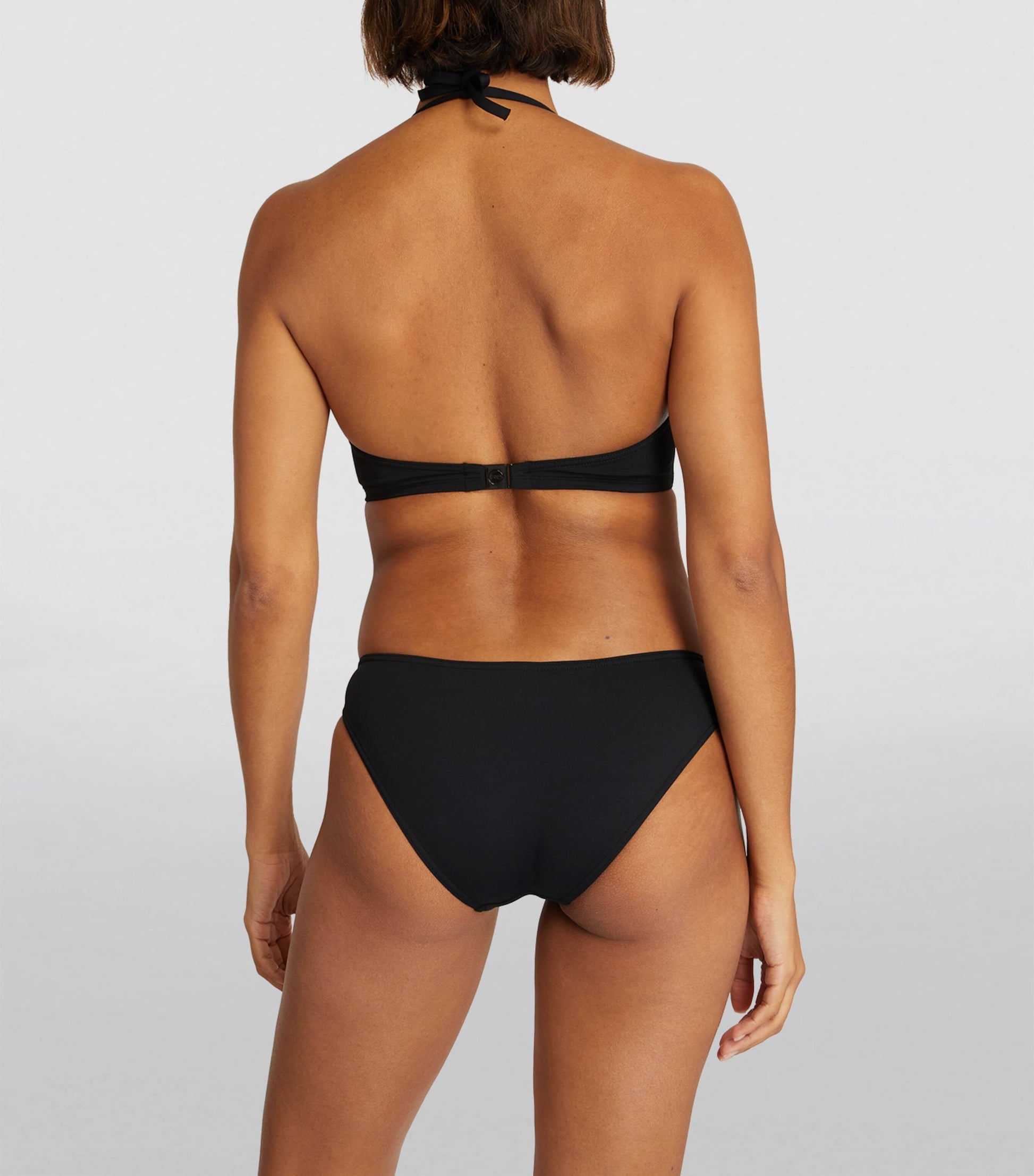 Eres Black Cavale Bikini Bottoms