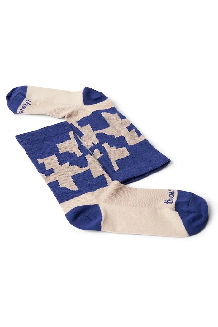 Чорапи Thousand Remix Socks S/M