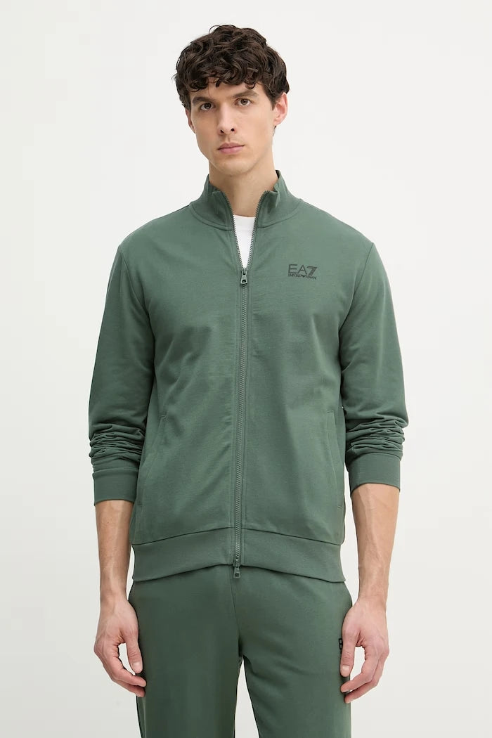 EA7 Emporio Armani erkek pamuklu eşofman takımı