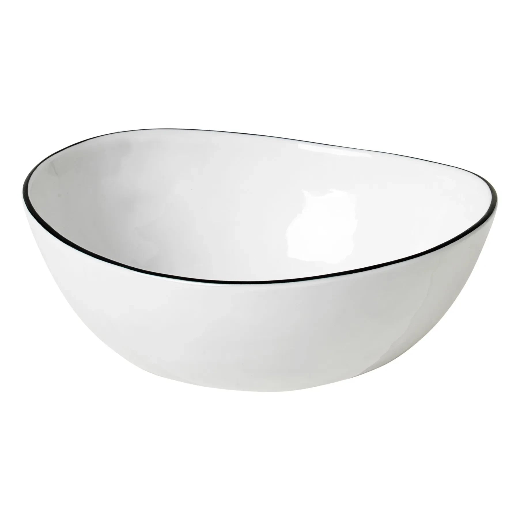 Broste Copenhagen - Salt Porcelaine Bowl