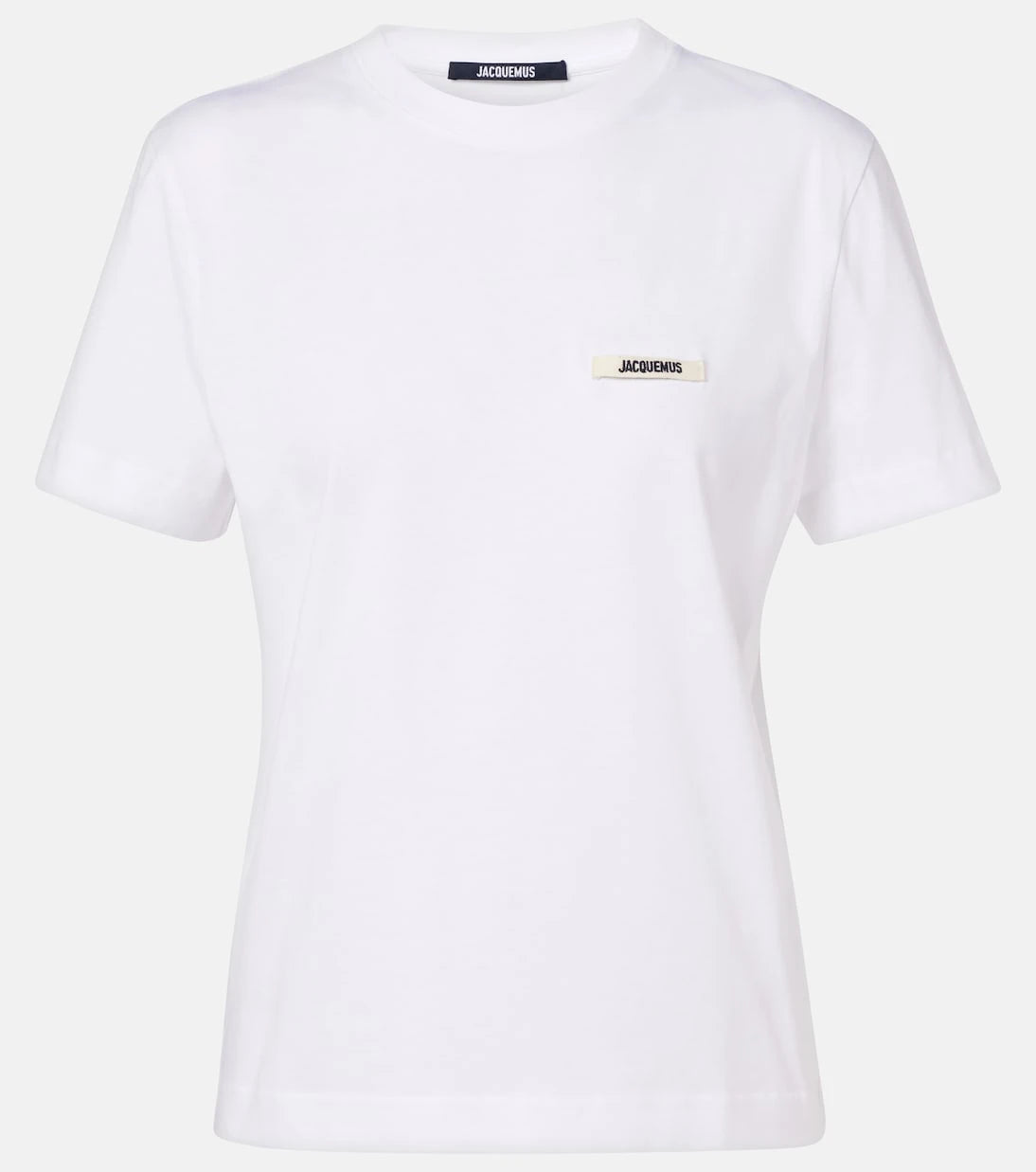 Jacquemus - Logo cotton jersey T-shirt