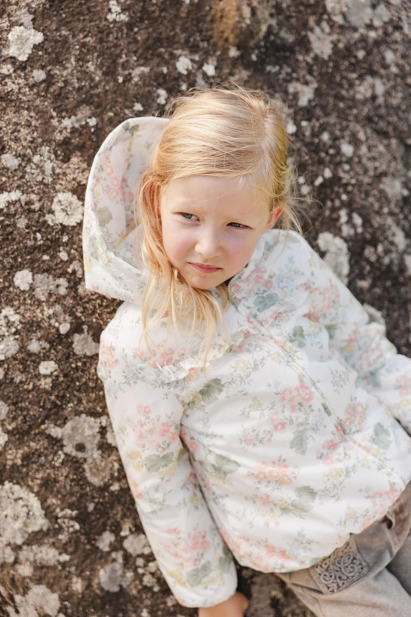 Tartine et Chocolat - Floral jacket