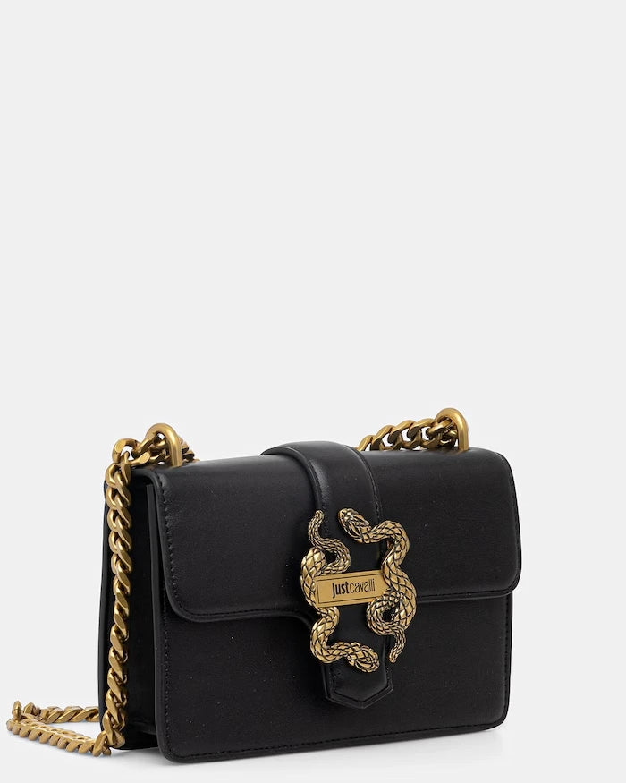 Just Cavalli чанта дамска от имитация на кожа
