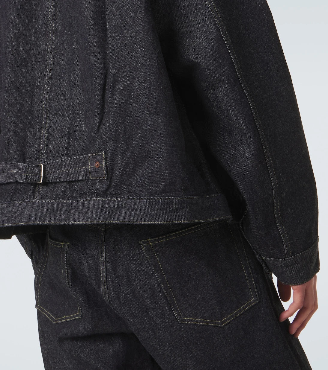 A.Presse - 1st Type denim jacket