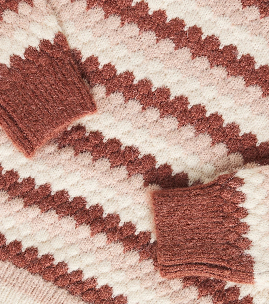 Rylee + Cru - Striped sweater