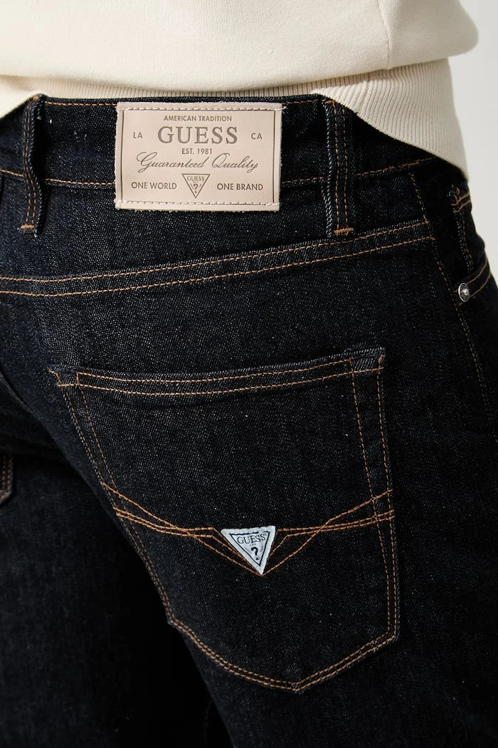 Guess дънки slim fit мъжки ANGELS