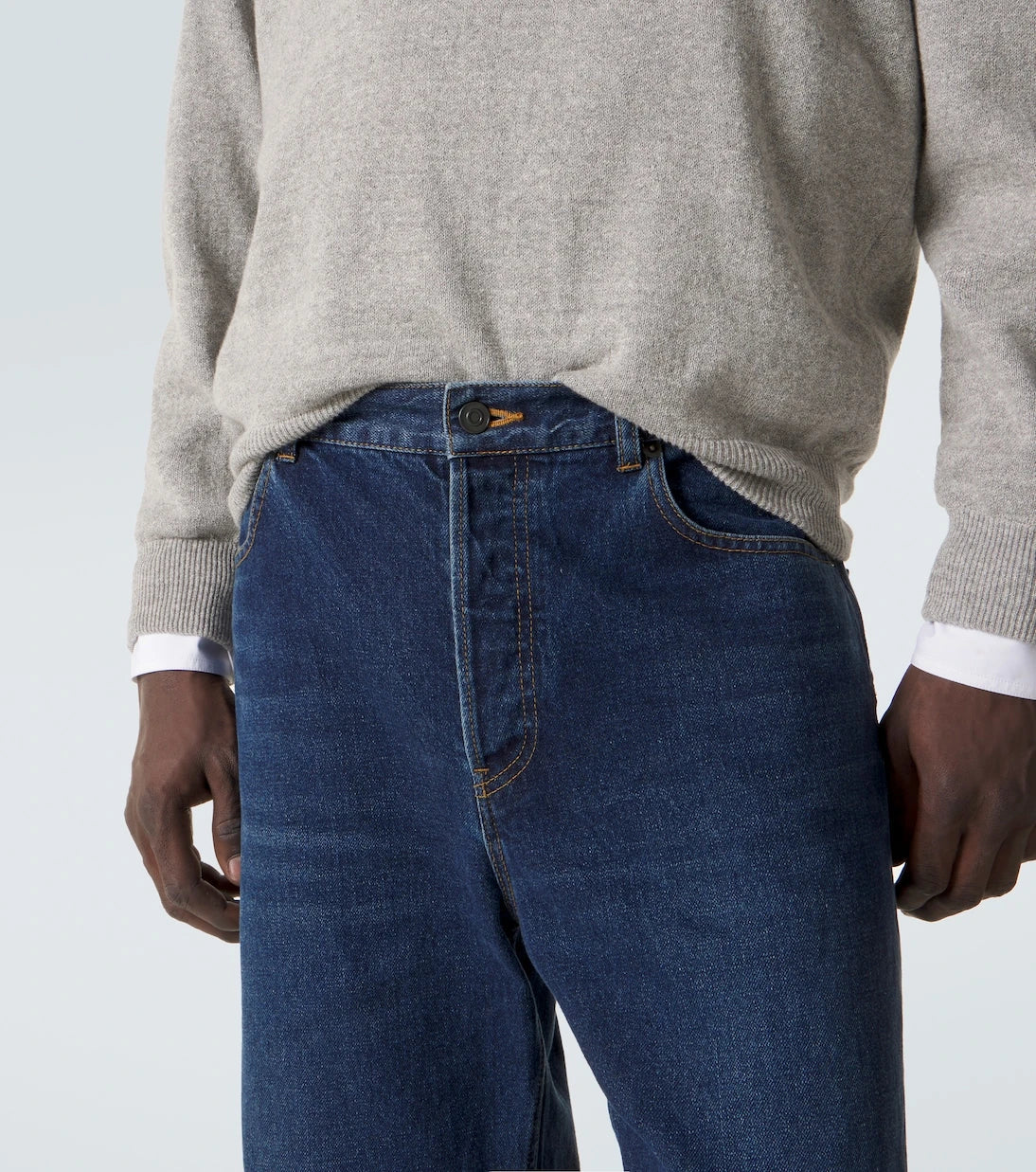 The Row - Siouxie straight jeans