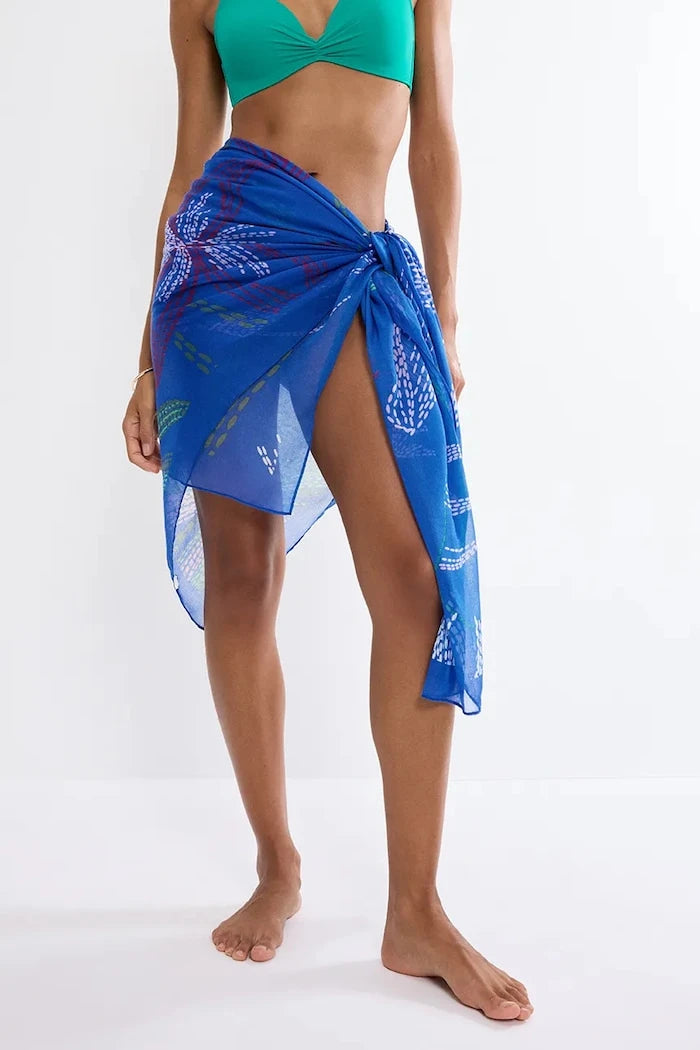 Triumph парео дамско Beach MyWear