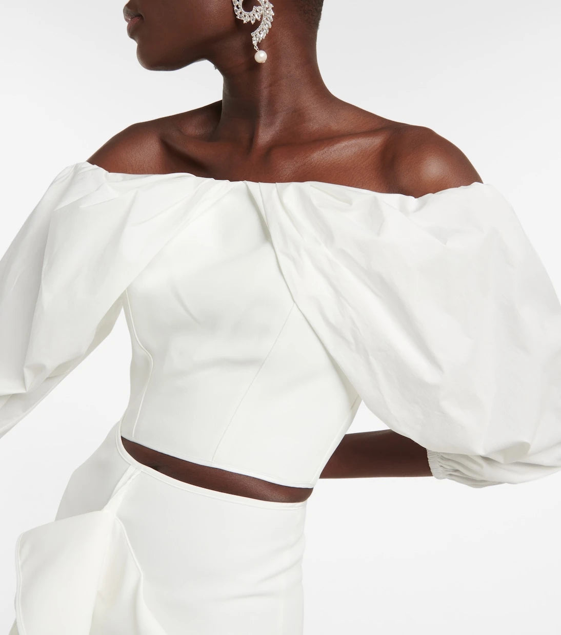 Maticevski - Cropped top