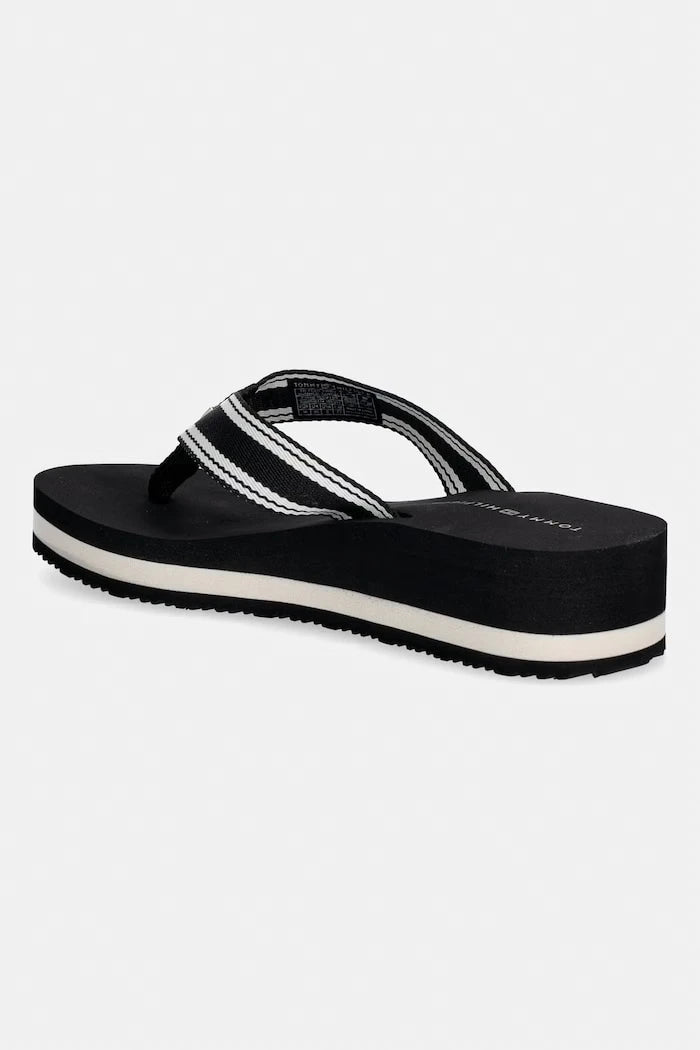 Tommy Hilfiger джапанки дамски TH FLAG PRINT SUMMER SANDAL