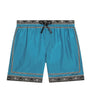 Dolce & Gabbana Kids Bandana Print Swim Shorts (8-12+ Years)