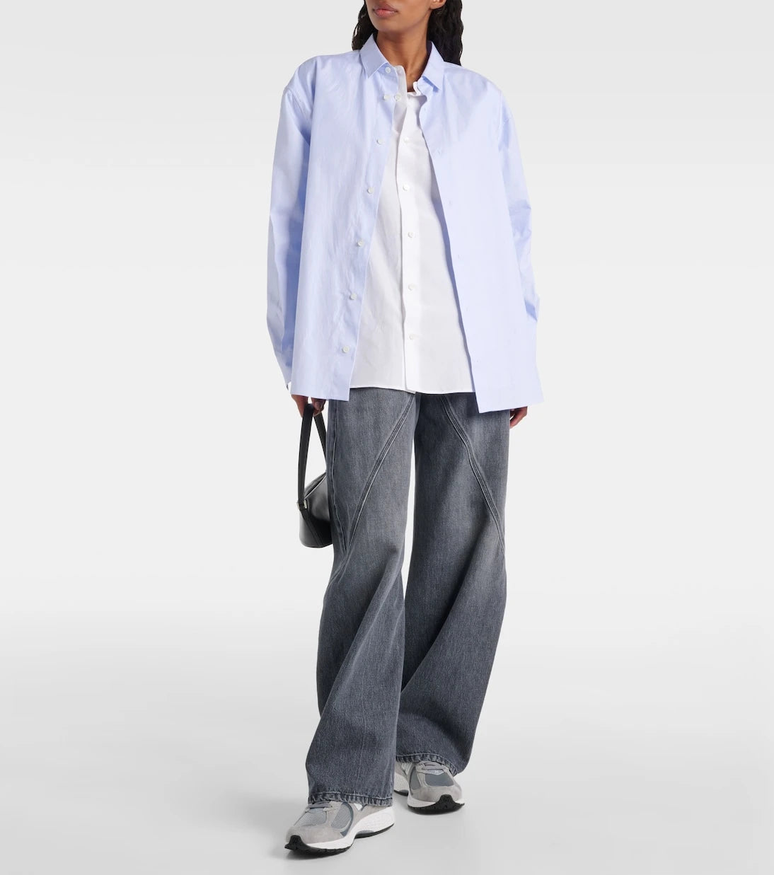 New Balance - حذاء رياضي 2002R من الشمواه