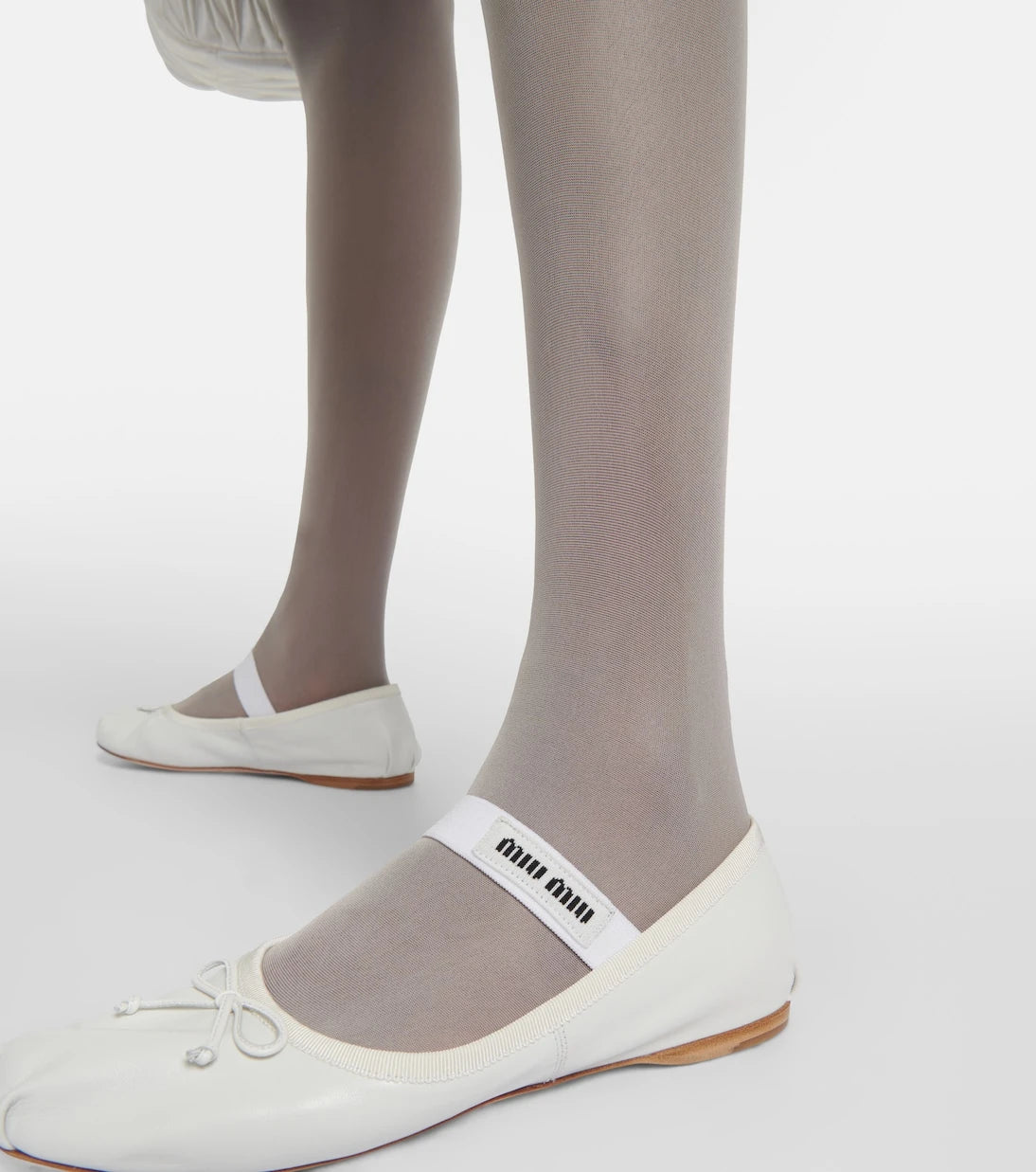 Miu Miu - Knit tights