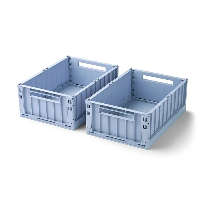 Liewood Weston Storage Box M Saklama Kabı (2 Adet)