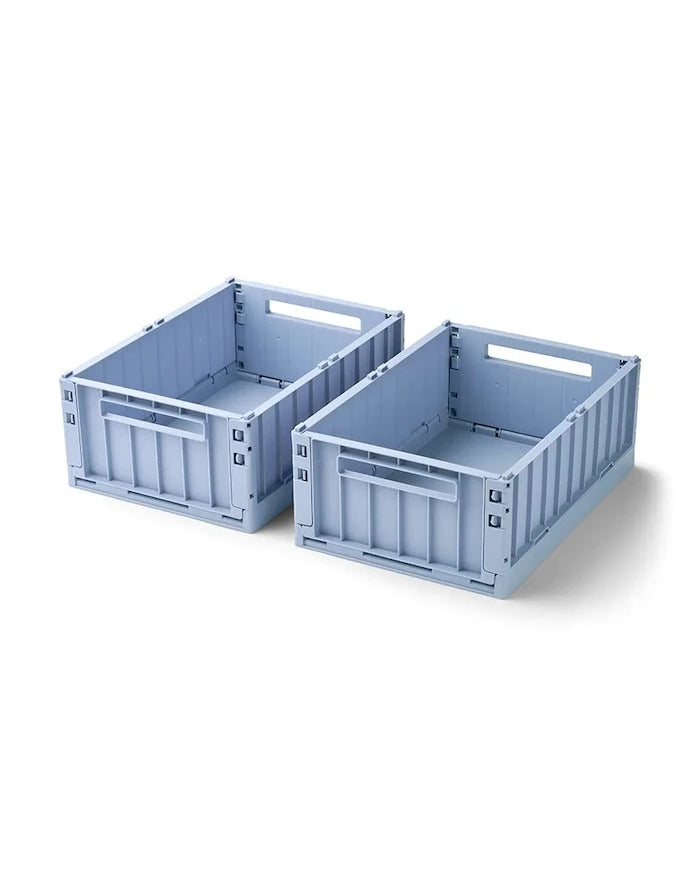 Liewood Weston Storage Box M Saklama Kabı (2 Adet)