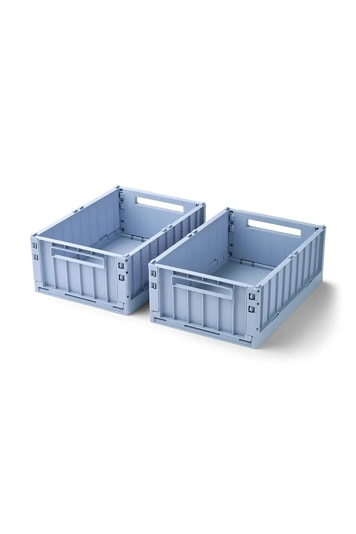 Съд за съхранение Liewood Weston Storage Box M (2 броя)