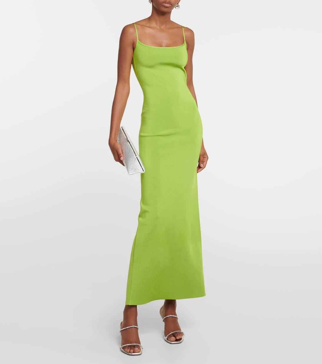 Galvan - Bella maxi dress