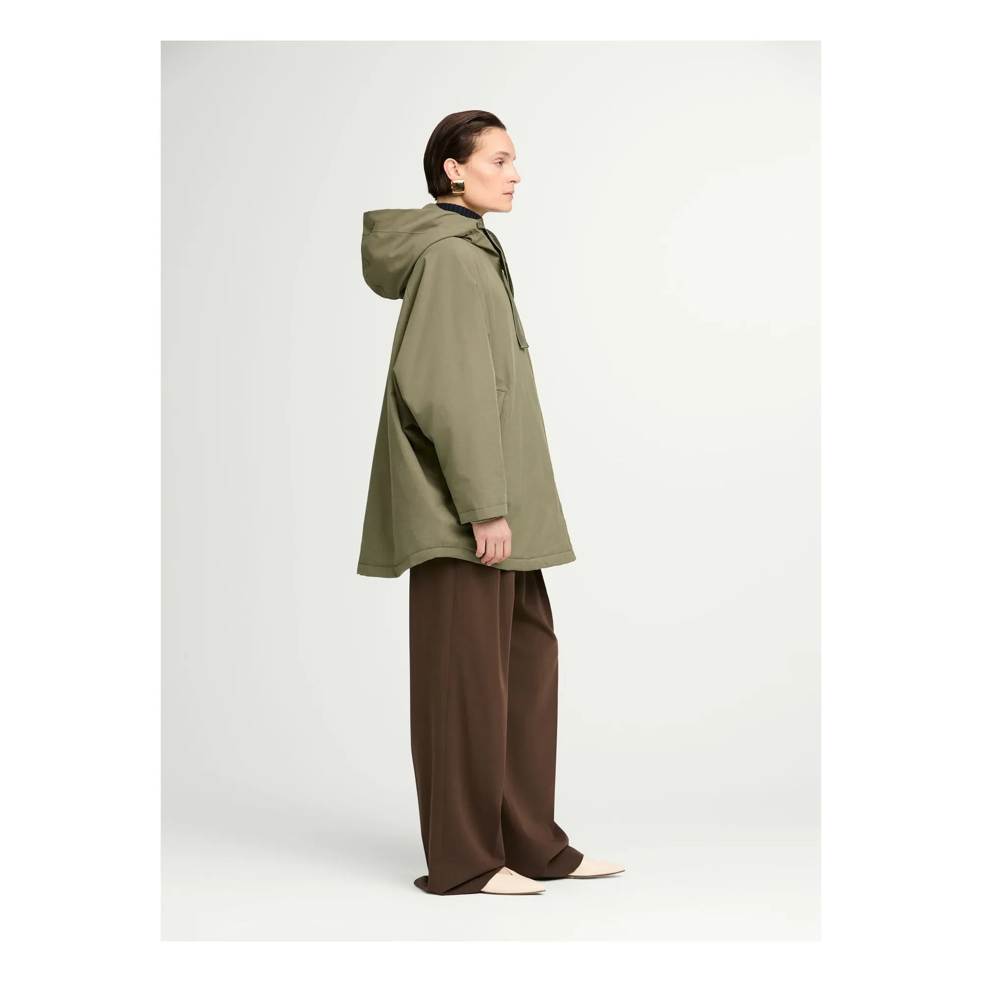 g-lab - Pure Parka | Olive green