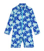 Vilebrequin Kids Printed Guppy Rash Guard Swimsuit (2-8 Years)