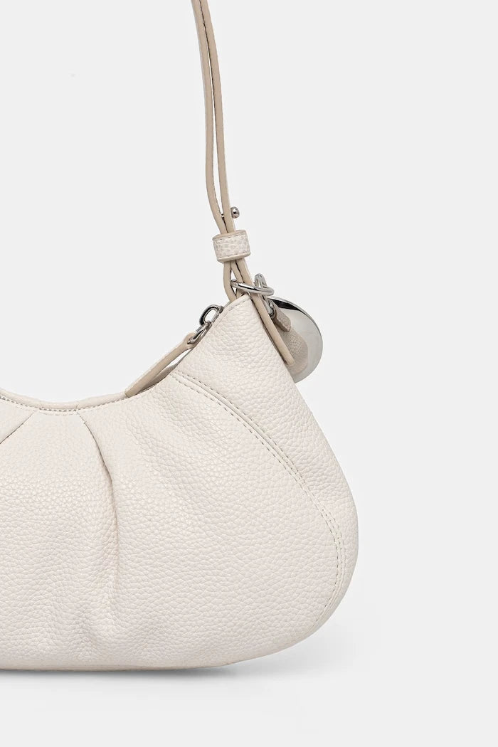 Calvin Klein kadın suni deri hobo çanta