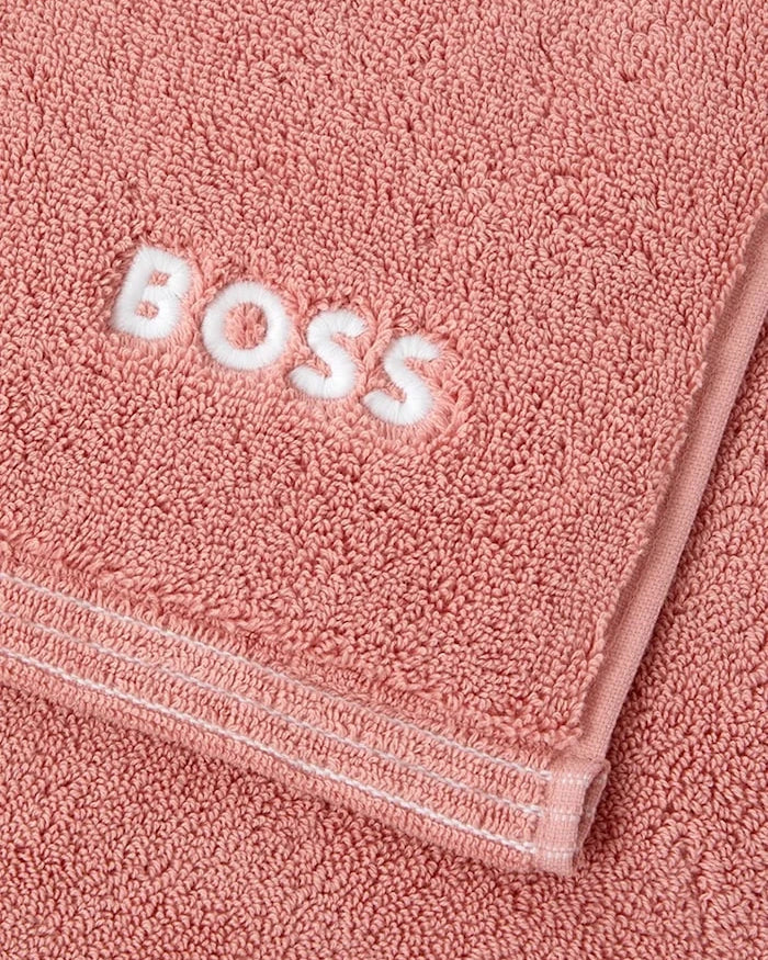BOSS EDGE Blush Pamuk Banyo Halısı 50 x 70 cm
