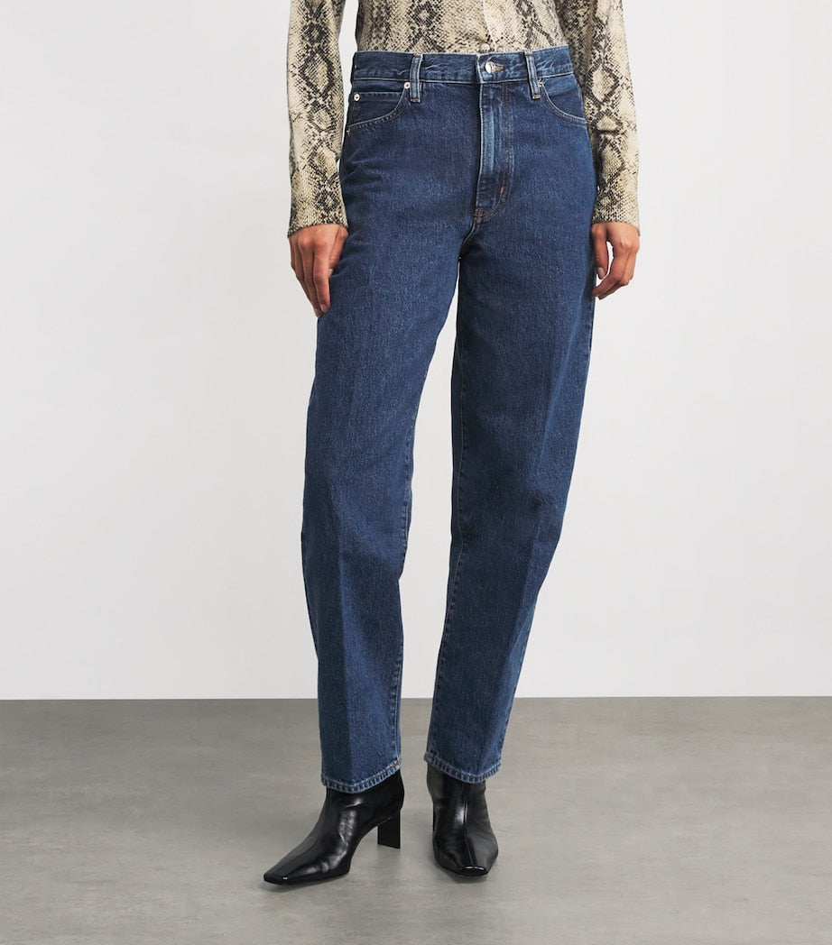 The Neat Barrel Jeans LAVISH
