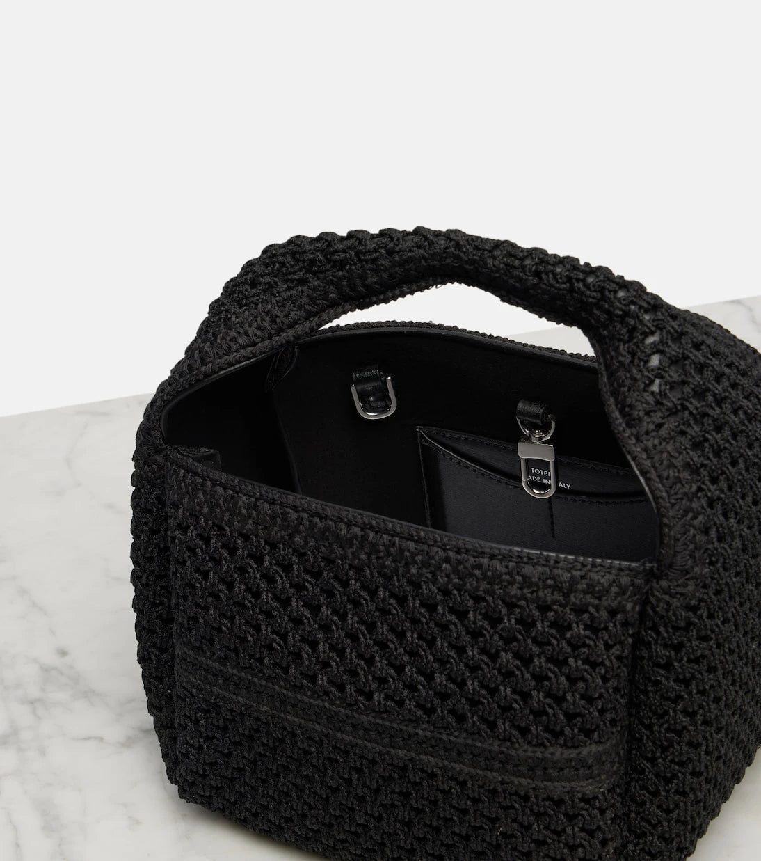 Toteme - Crochet tote bag