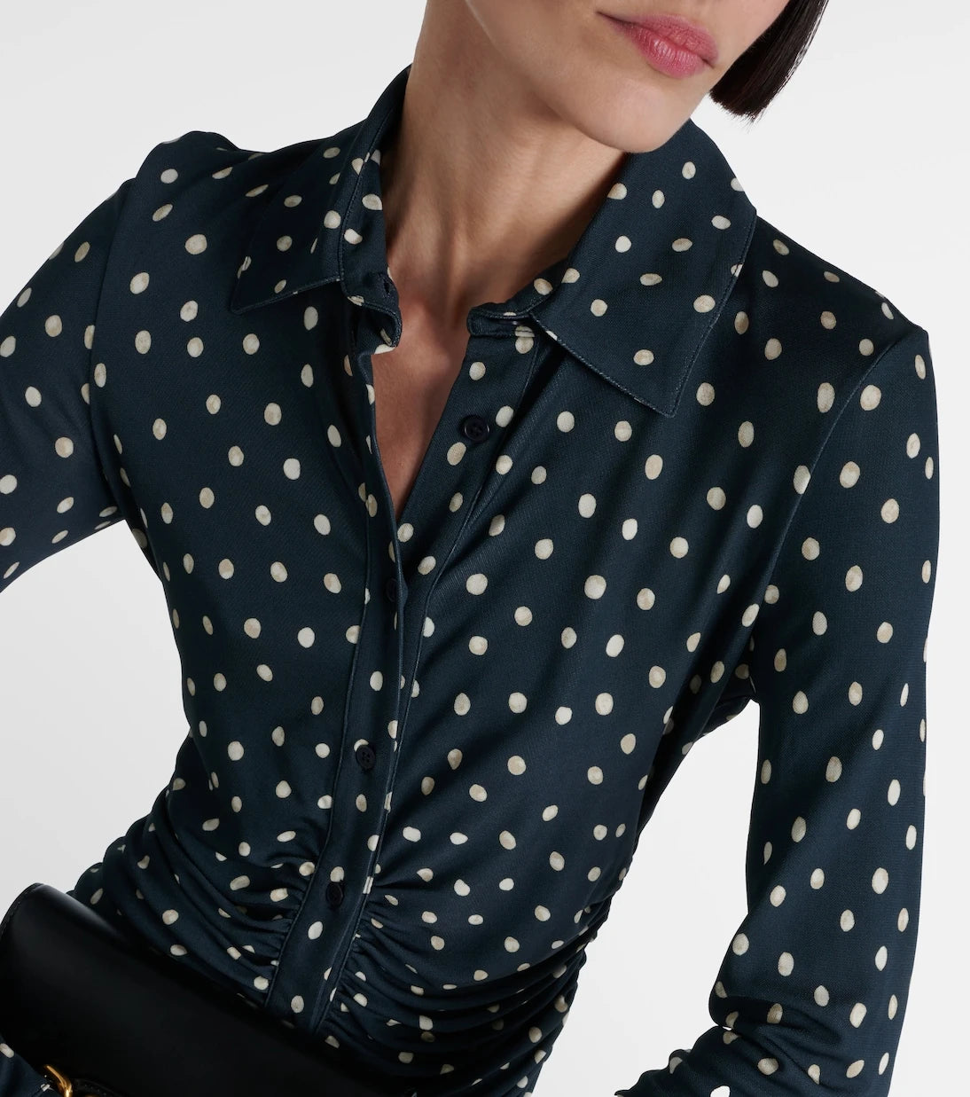 Altuzarra - Claudia jersey shirt dress