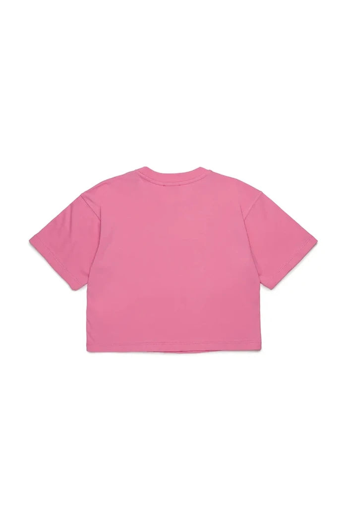 Diesel TIXAN T-SHIRT Çocuk Pamuklu Tişört