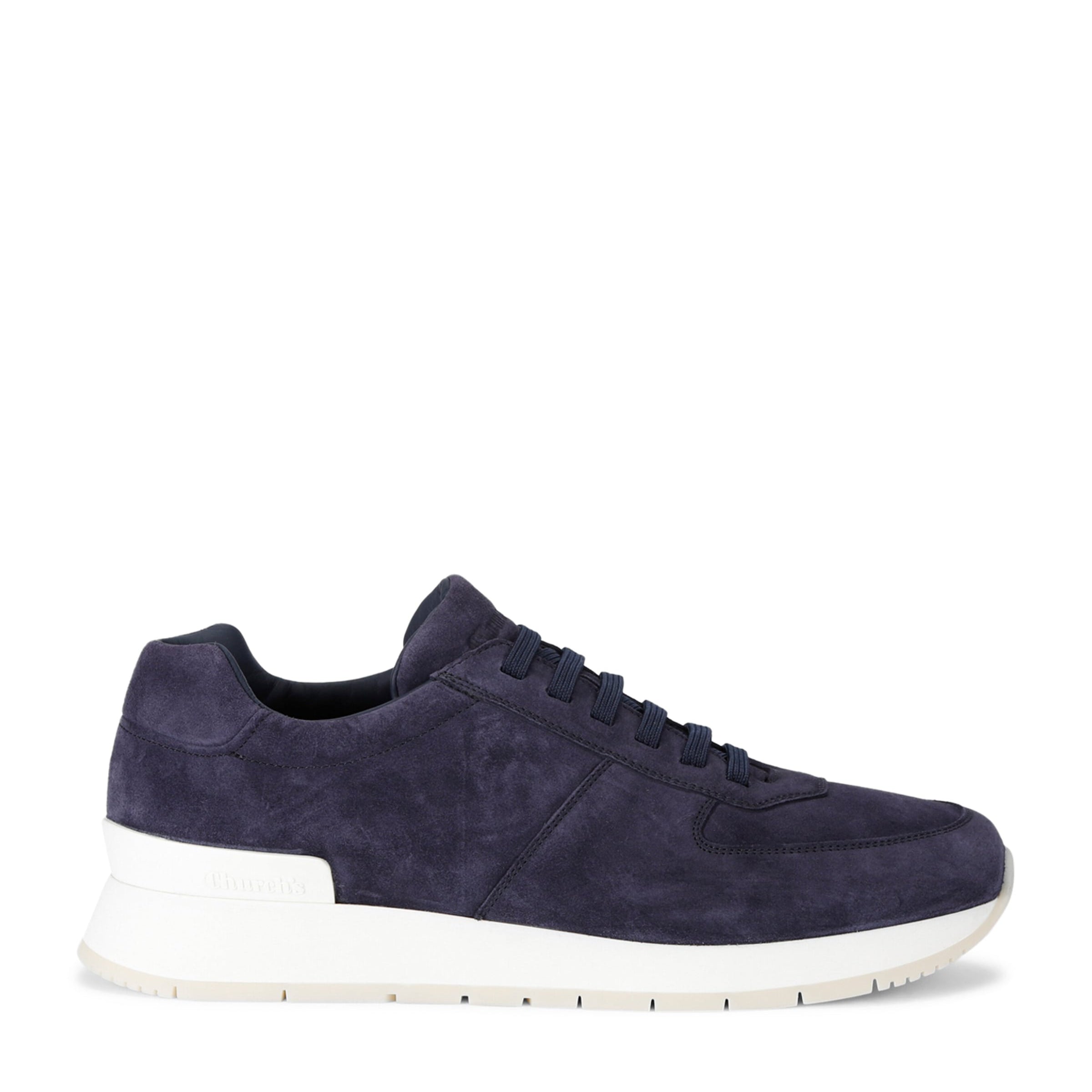 Church's Suede Livingston Sneakers