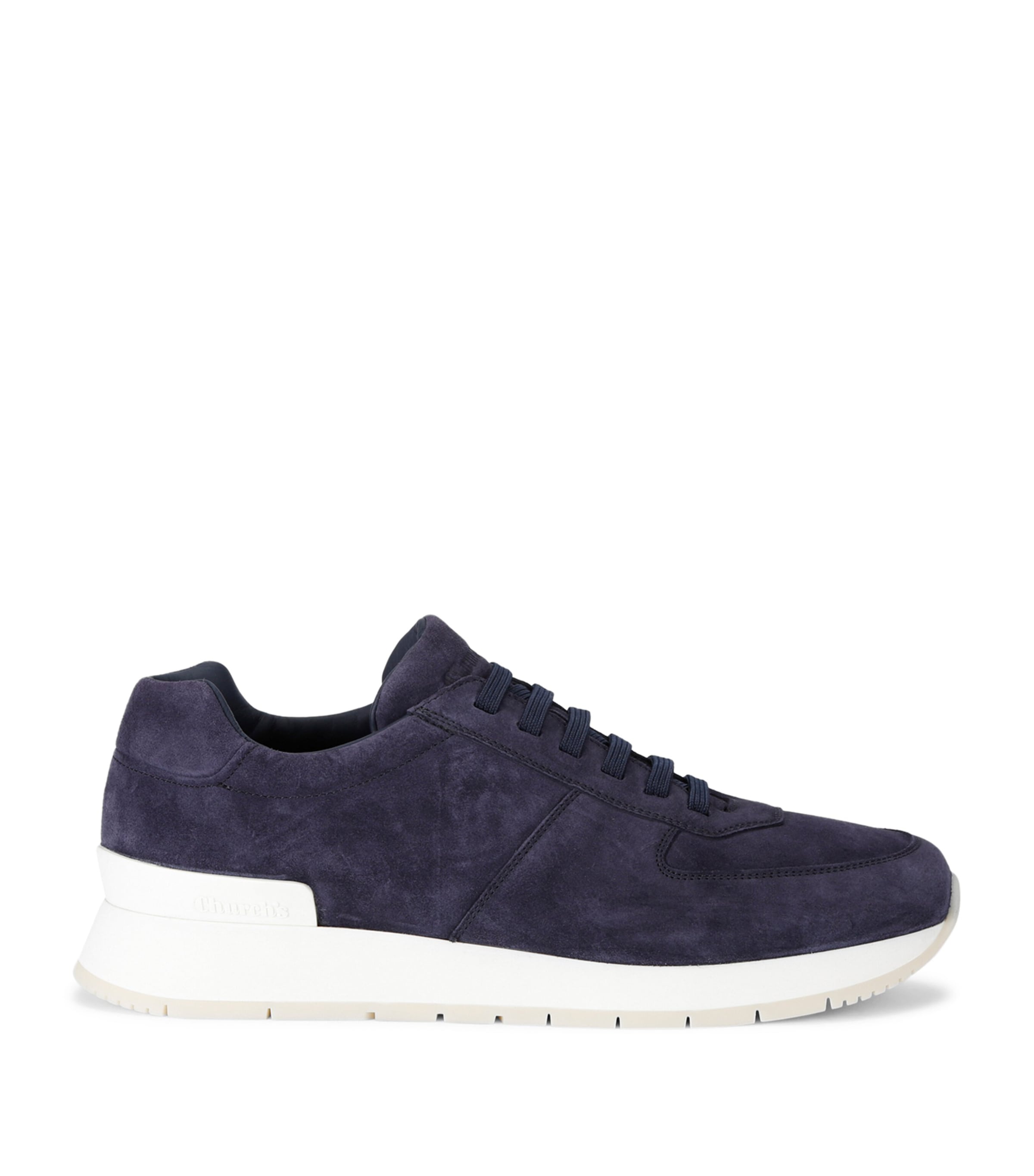 Church's Suede Livingston Sneakers