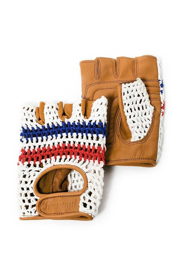 Вело ръкавици Thousand De Franc Gloves Medium