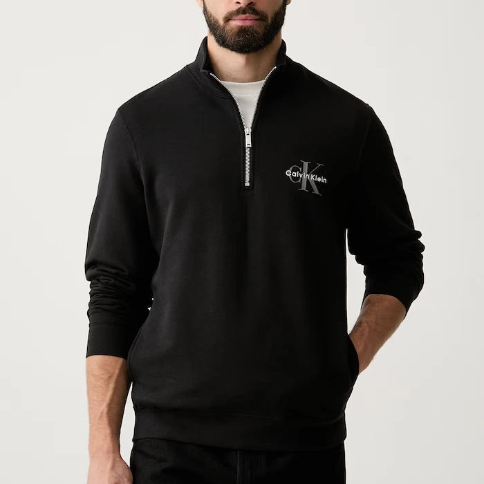Calvin Klein Jeans суичър мъжки от памук