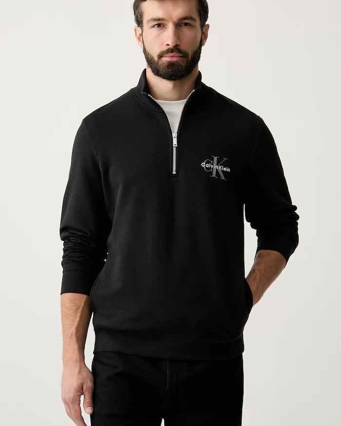 Calvin Klein Jeans erkek pamuklu sweatshirt