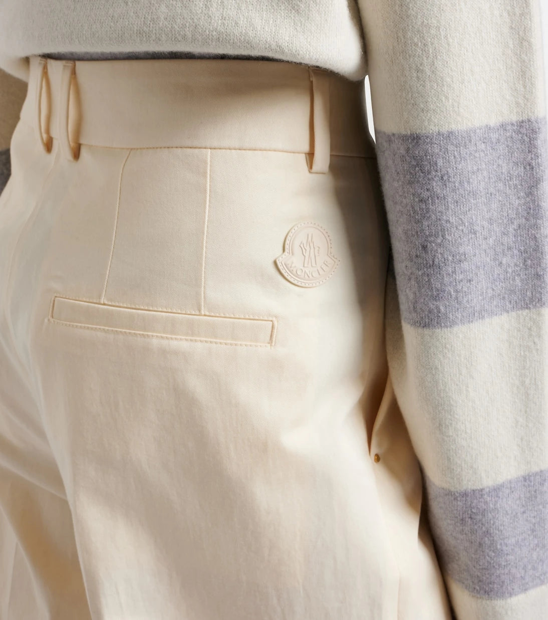 Moncler - Wide-leg pants