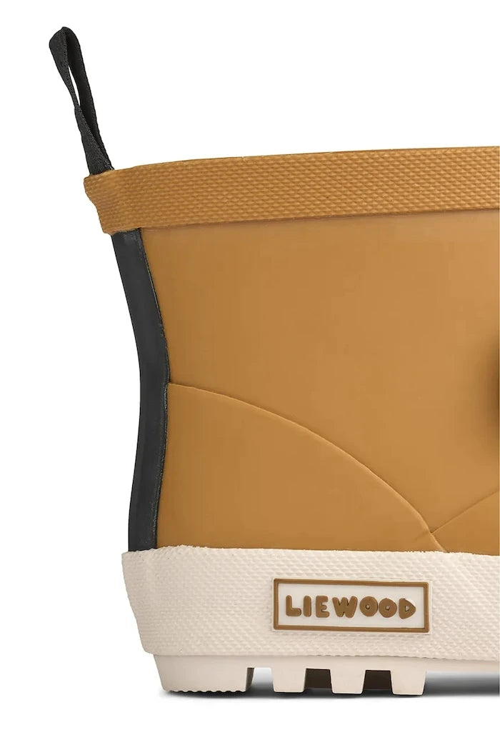 Детски гумени ботуши Liewood Jesse Bear Thermo Rainboot