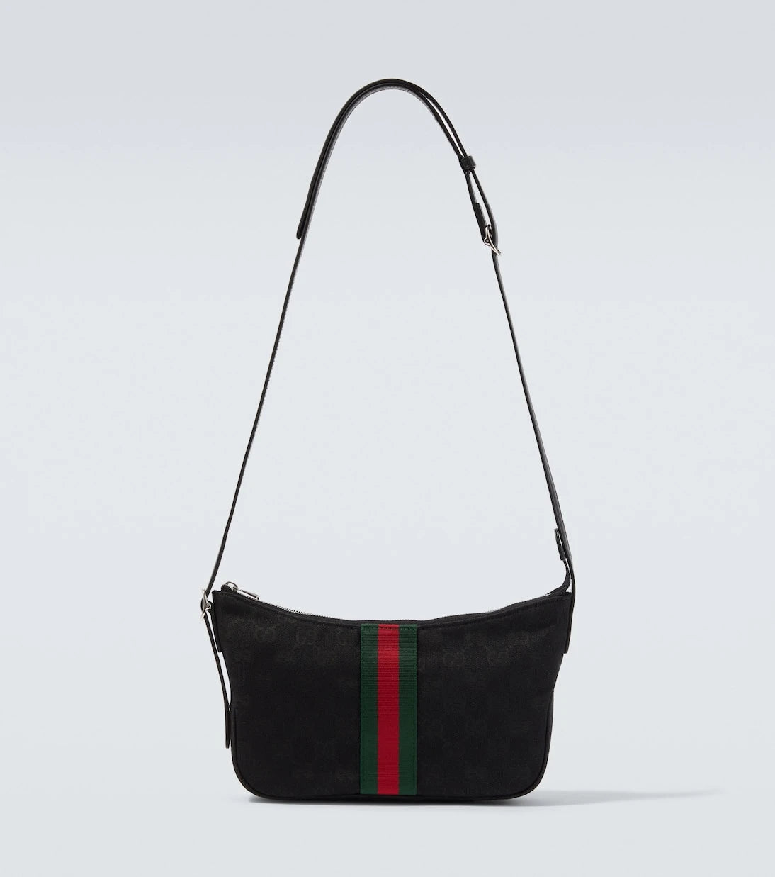 Gucci - Lunetta GG Canvas Small crossbody bag