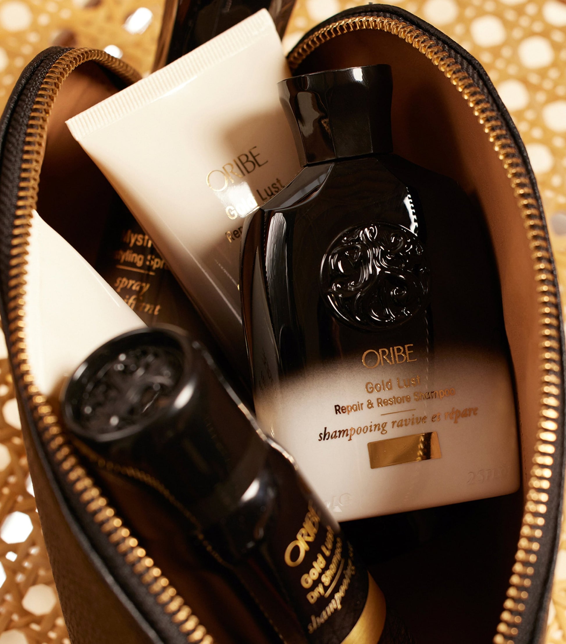 Gold Lust Repair & Restore Travel Size Shampoo (75ml)