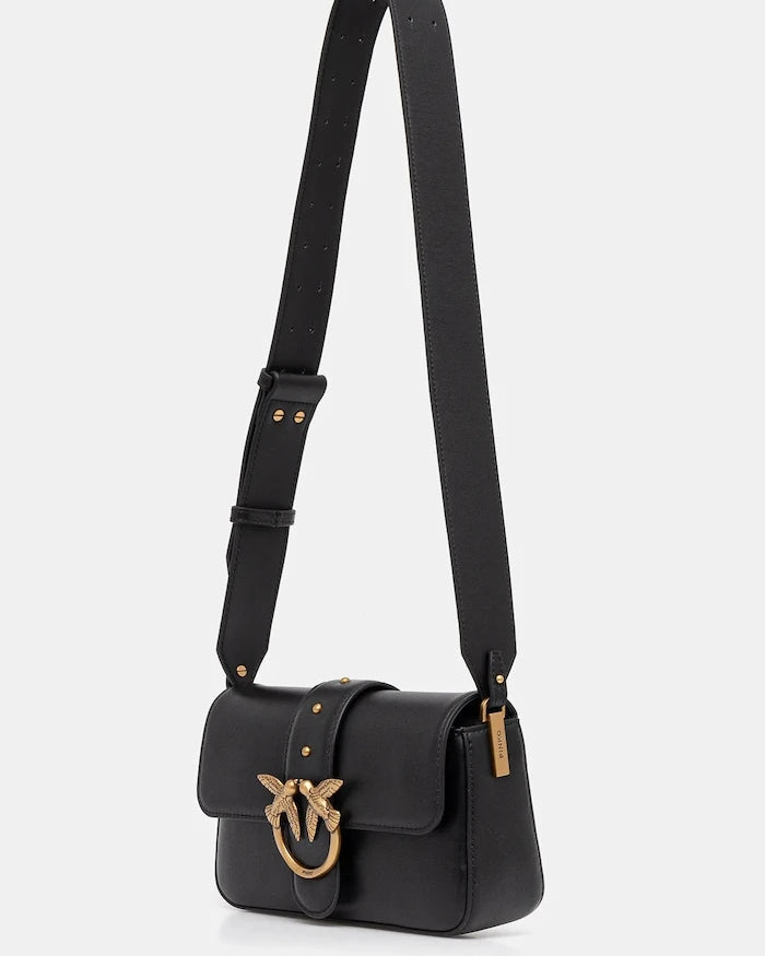 Deriden Pinko crossbody çanta