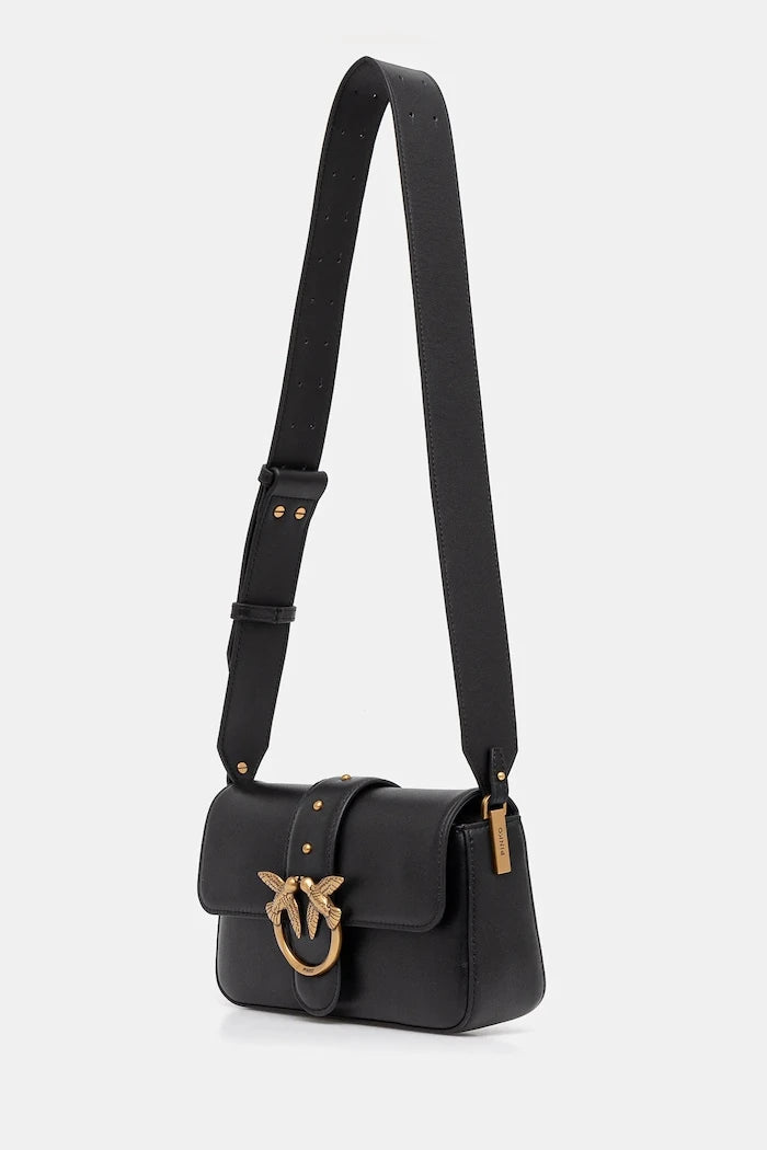 Deriden Pinko crossbody çanta