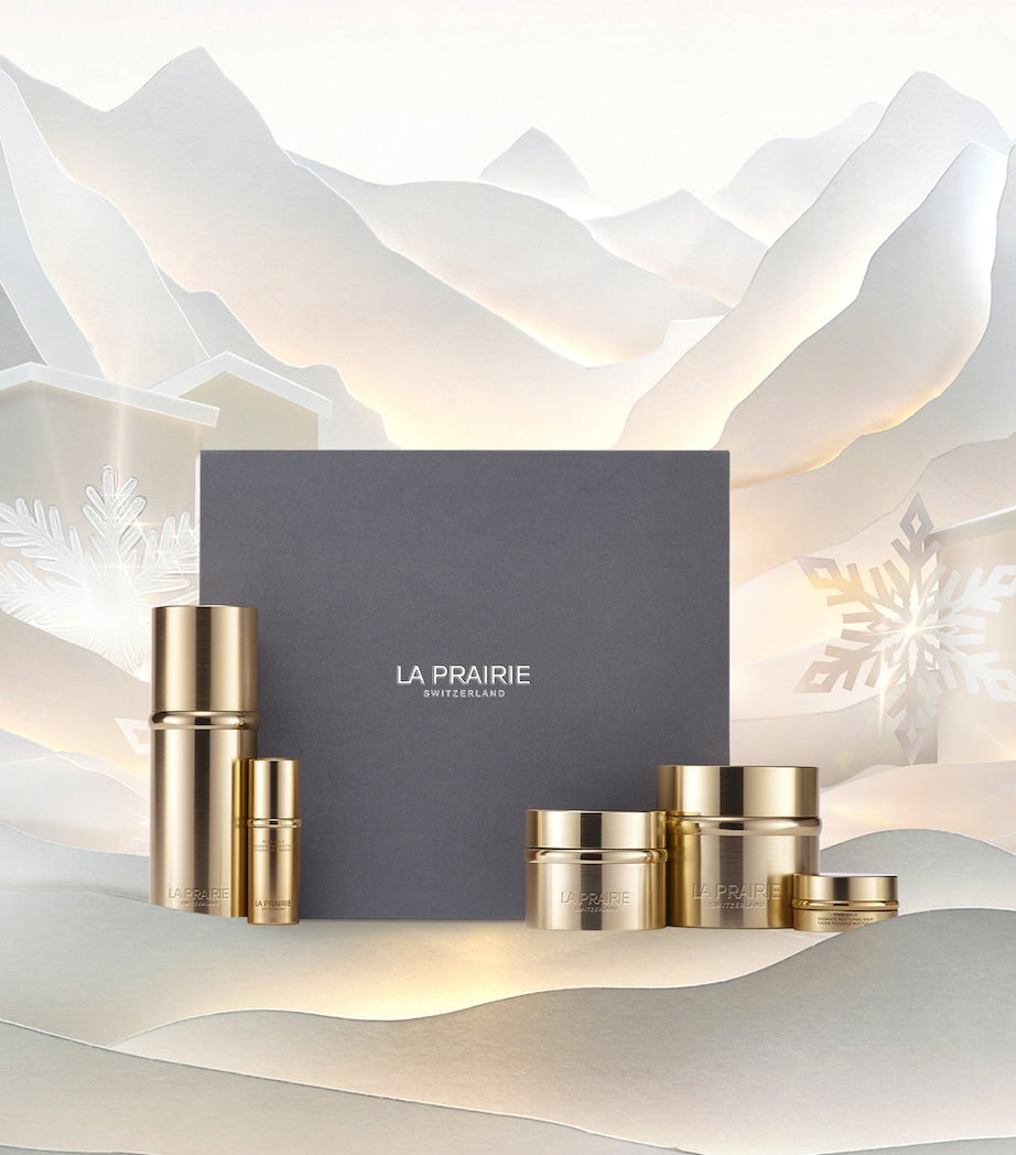 Pure Gold Revitalising and Nourishing Holiday Ritual Set (Worth £2,386)