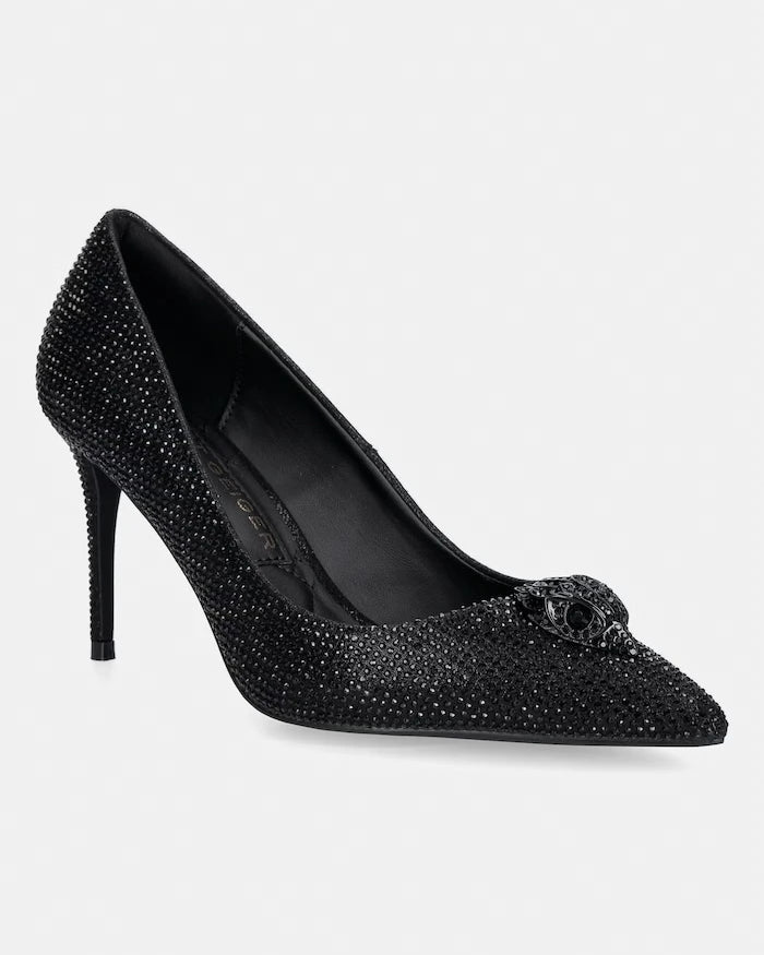 Kurt Geiger London Topuklu Ayakkabı Belgravia Eagle Court Dr-Black