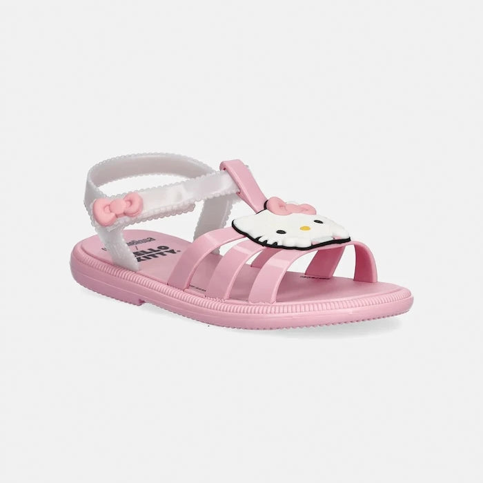 Детски сандали Melissa HIP + HELLO KITTY AND