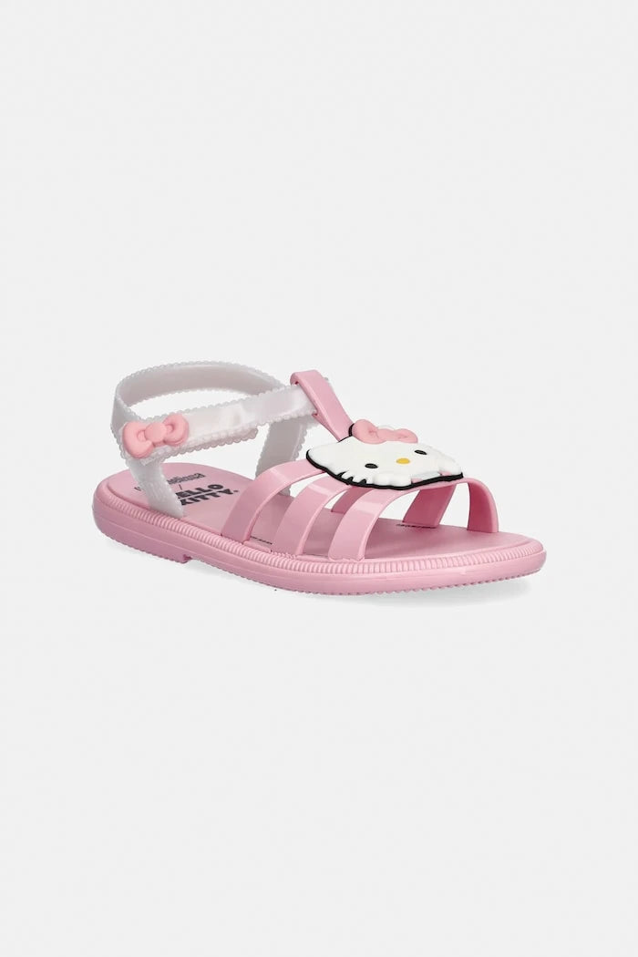Детски сандали Melissa HIP + HELLO KITTY AND