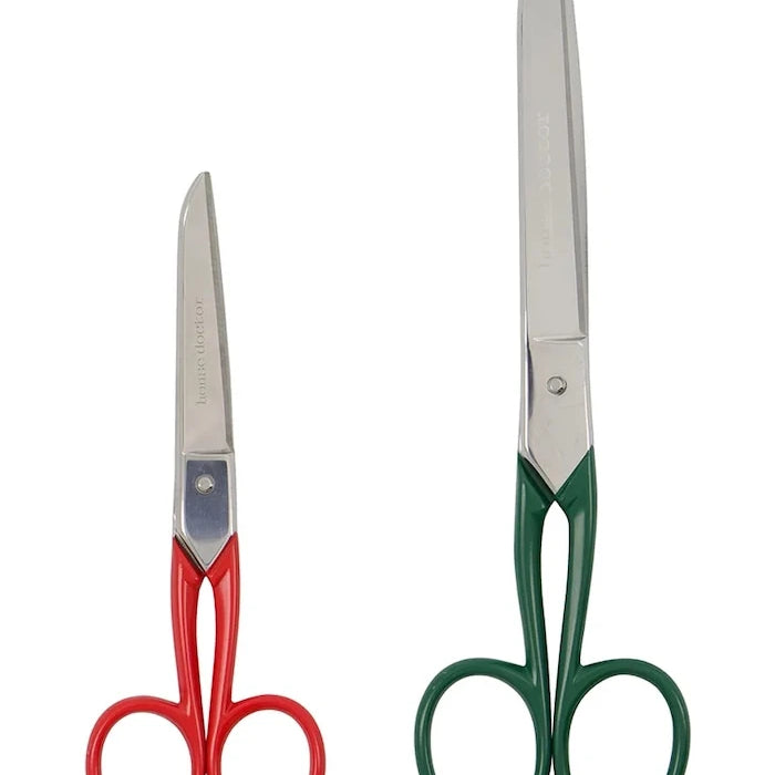 Ножица House Doctor HDScissors 20,5 x 6 / 15 x 5 cm (2 броя)