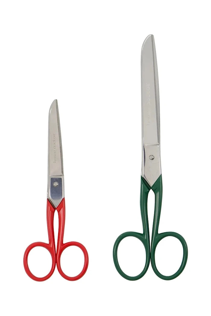 Ножица House Doctor HDScissors 20,5 x 6 / 15 x 5 cm (2 броя)